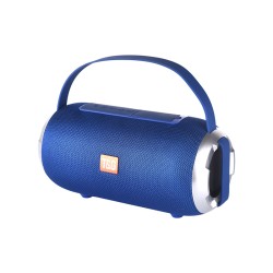 T&G WIRELESS SPEAKER TG-509/TG509 FM/AUX/USB/MEMORY CARD BLUE T&G WIRELESS SPEAKER TG-509/TG509 FM/AUX/USB/MEMORY CARD BLUE